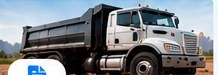 Dump truck